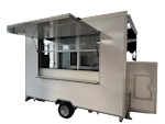 Easywagon 320 | Pølsevogn Specialvogn