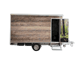 Easywagon 420 | Saunavogn Specialvogn