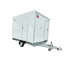 Easywagon 335 | Kontor/spisevogn Spise-/kontorvogn