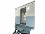 Easywagon 335 | Kontor-spisevogn Spise-/kontorvogn
