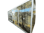 Easywagon 420 | Kontor/showroom frame Spise-/kontorvogn