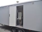 Scanvogn 730 | Toilet-badvogn med oliefyr Toilet-/badvogn