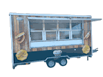 Easywagon Pølsevogn Specialvogn
