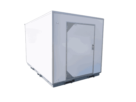 Type 360: Cooling module