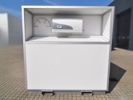 Type 360: Cooling module