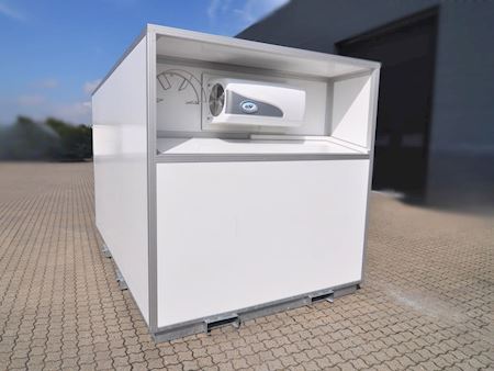Type 360: Cooling module