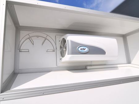 Type 360: Cooling module