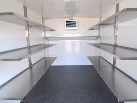 Type 360: Cooling module