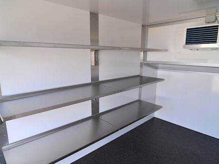 Type 360: Cooling module