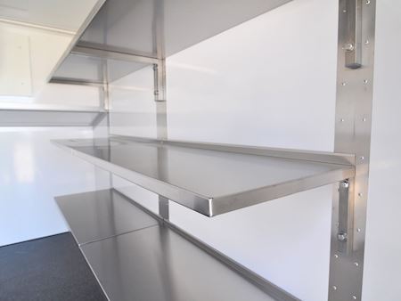 Type 360: Cooling module