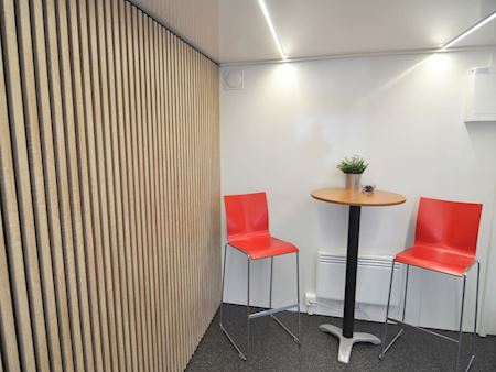 Type 420: Kontor-/Showroom framebox