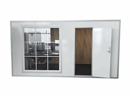 Type 420: Kontor-/Showroom framebox