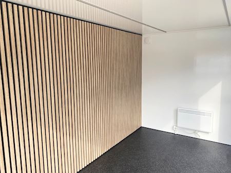 Type 420: Kontor-/Showroom framebox