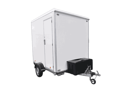 Type 240: Toilet- & badvogn