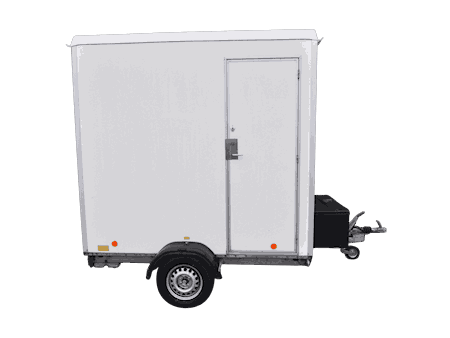 Type 240: Toilet- & badvogn