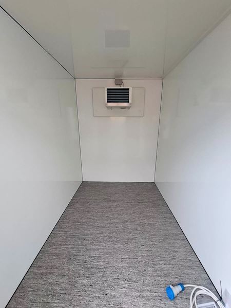 Type 240: Køle modul