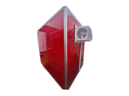 Type 247: Køle modul