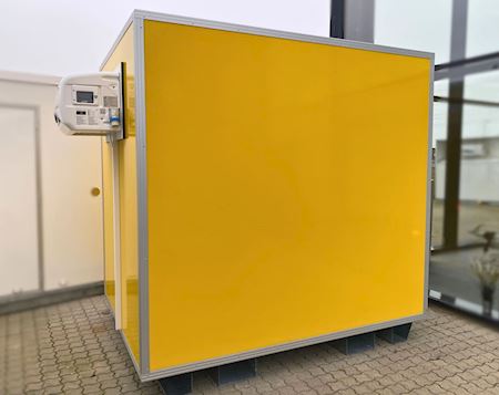 Type 240: Cooling module