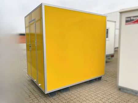 Type 240: Cooling module
