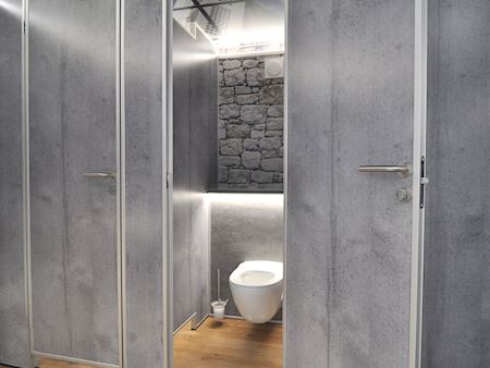 730 VIP toiletvogn 3-1-3