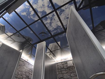 730 VIP toiletvogn 3-1-3