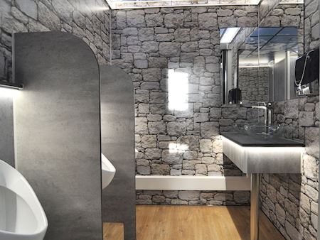 730 VIP toiletvogn 3-1-3