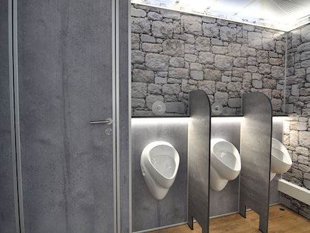 730 VIP toiletvogn 3-1-3