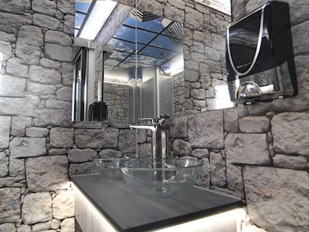 730 VIP toiletvogn 3-1-3