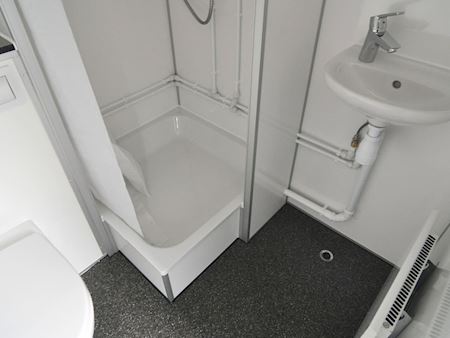 Model 660: Beboelsesvogn 4 pers.