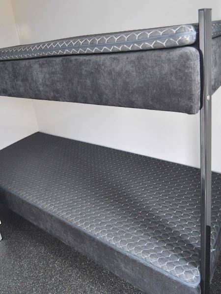 Model 660: Beboelsesvogn 4 pers.