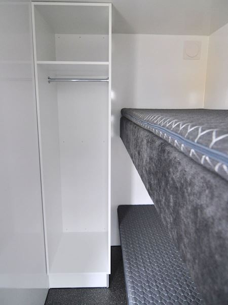 Model 660: Beboelsesvogn 4 pers.