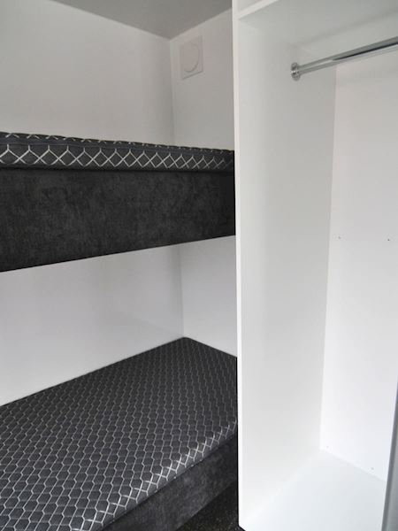 Model 660: Beboelsesvogn 4 pers.