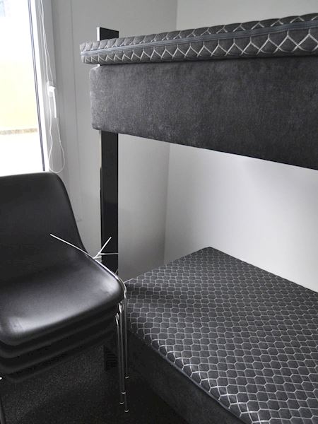Model 660: Beboelsesvogn 4 pers.