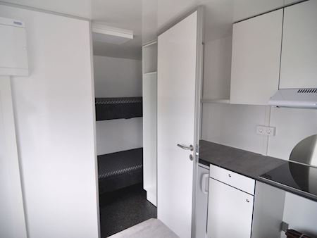 Model 660: Beboelsesvogn 4 pers.