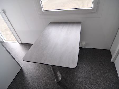 Model 660: Beboelsesvogn 4 pers.
