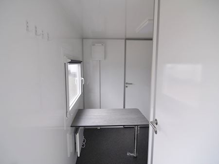 Model 660: Beboelsesvogn 4 pers.