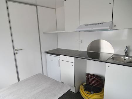 Model 660: Beboelsesvogn 4 pers.