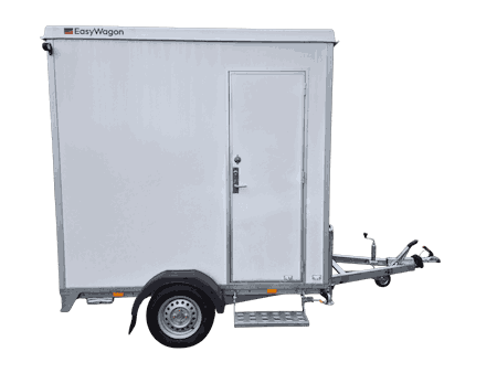 Type 217: Toilet- & badvogn 