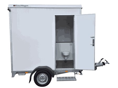 Type 217: Toilet- & badvogn 