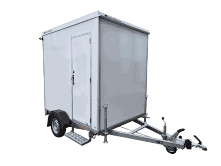 Type 217: Toilet- & badvogn 