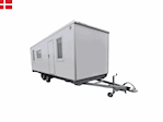 Easywagon 660 | Beboelsesvogn Beboelsesvogn