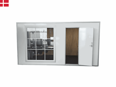 Type 420: Kontor-/Showroom framebox