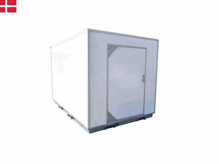 Type 360: Cooling module