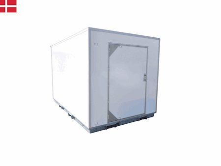 Type 360: Cooling module