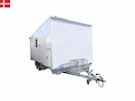 Easywagon 660 | Beboelsesvogn Beboelsesvogn