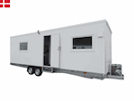 Easywagon 900 | Beboelsesvogn Beboelsesvogn