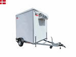 Easywagon 240 | Køletrailer Kølevogn