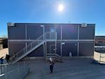 Fusall 297 m² Spise-/kontorvogn
