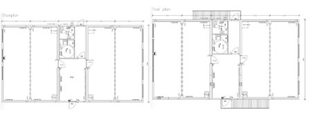 Type 420: Sleeping trailer