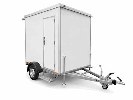 Type 217: Toilet- & badvogn